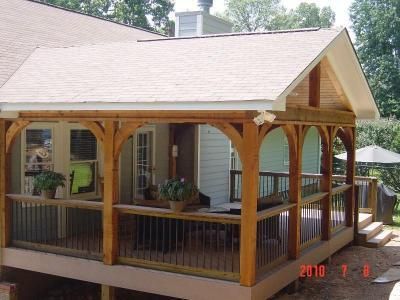 110 Best Covered deck and patio ideas | patio, backyard, pergo