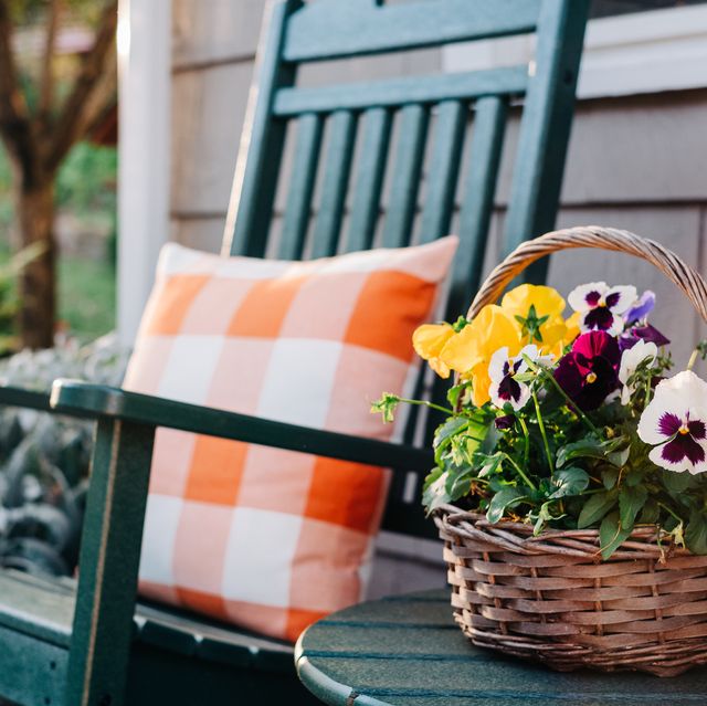 35 Front Porch Ideas - Decorating Ideas for the Front Por