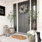 23 Beautiful Summer Porch Decor Ideas - trong 20