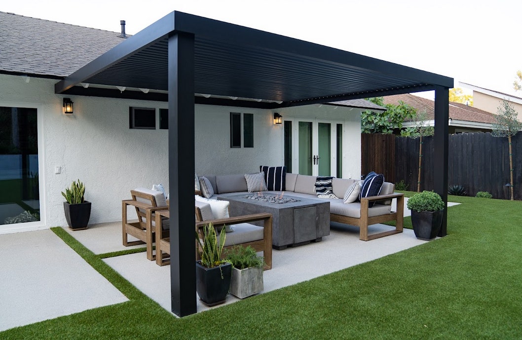 Ideas for Designing a Cozy Covered Patio