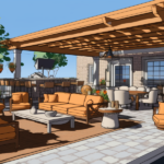 Designing the Perfect Covered Patio: Finding the Ideal Size for .