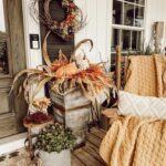 Autumn Decorating, Fall DIY, and Dirt Road Adventur