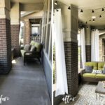 Cozy Front Porch Ideas | Home Refresh | NEVER SKIP BRUNCH by Cara .