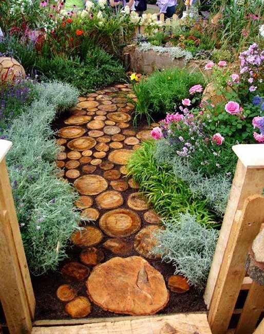 35 Creative Backyard Designs Adding Interest to Landscaping Ideas .