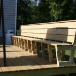 Deck Benches - Fot