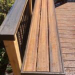 Customizable Deck Benches - Rick's Custom Fencing & Decki