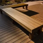 How to Build a Built-in Deck Bench | Decks.c