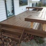 Customizable Deck Benches - Rick's Custom Fencing & Decki