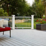 Deck Color Ideas to Transform Your Outdoor Space - TimberTe