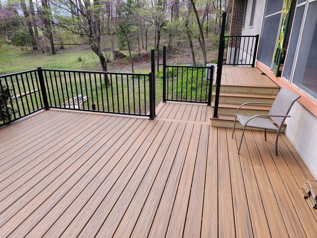 Everything You Should Know About Trex Deck Colors | Bl