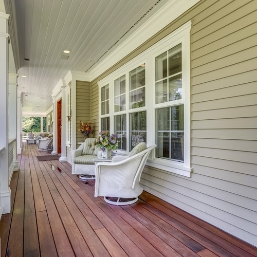 Best Deck Stain Colors For Yellow Houses - Olymp