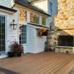 Deck Color Schemes | Popular Deck Color Trends for Your Hou