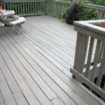 Best Paints for Decks and Exterior Wood Features | Deck paint .