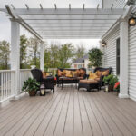 Deck Design Options from Iron River Constructi