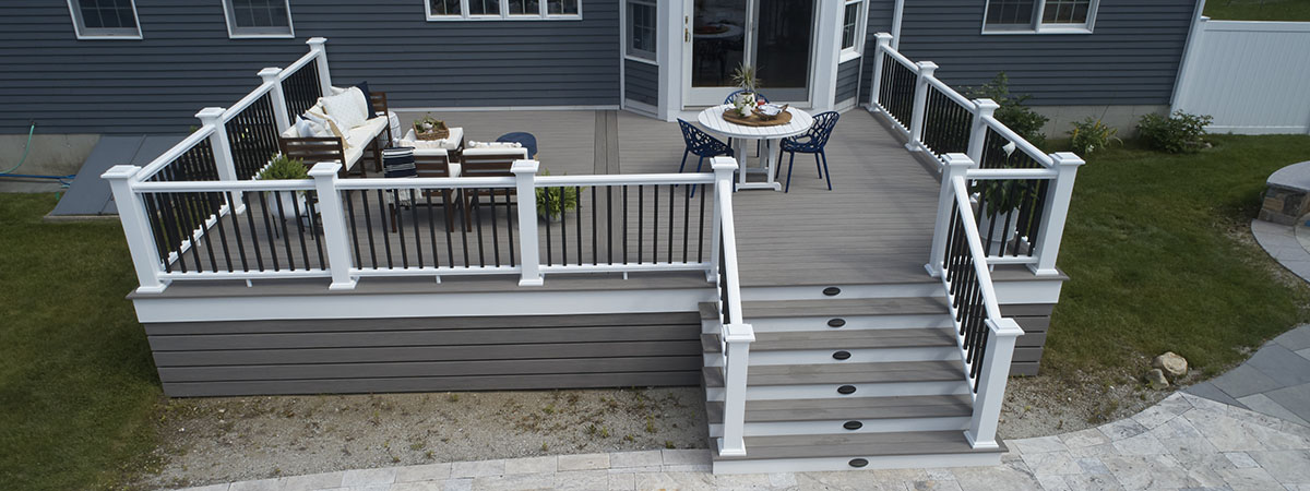 Easy Deck Ideas to Cut Costs & Stress | TimberTe