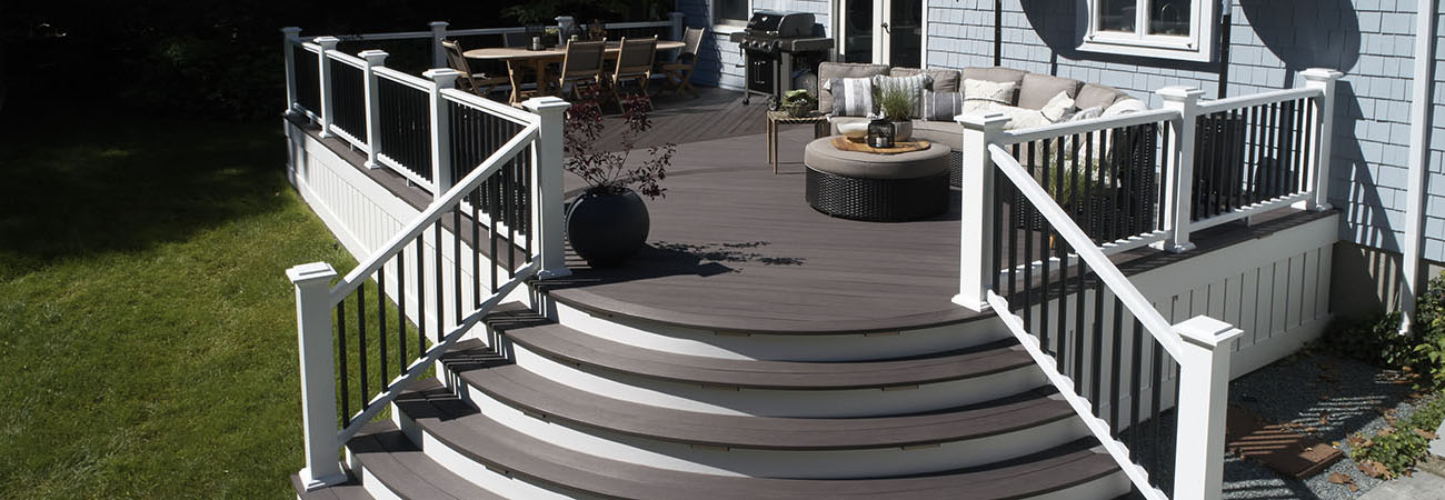 Deck Design Ideas to Spark Your Imagination | TimberTe