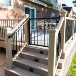 Trex Deck Gate: Costs & Considerations | Custom Deck Creatio