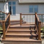 Secure Your Deck in Style With These 49 Deck Gate Ide