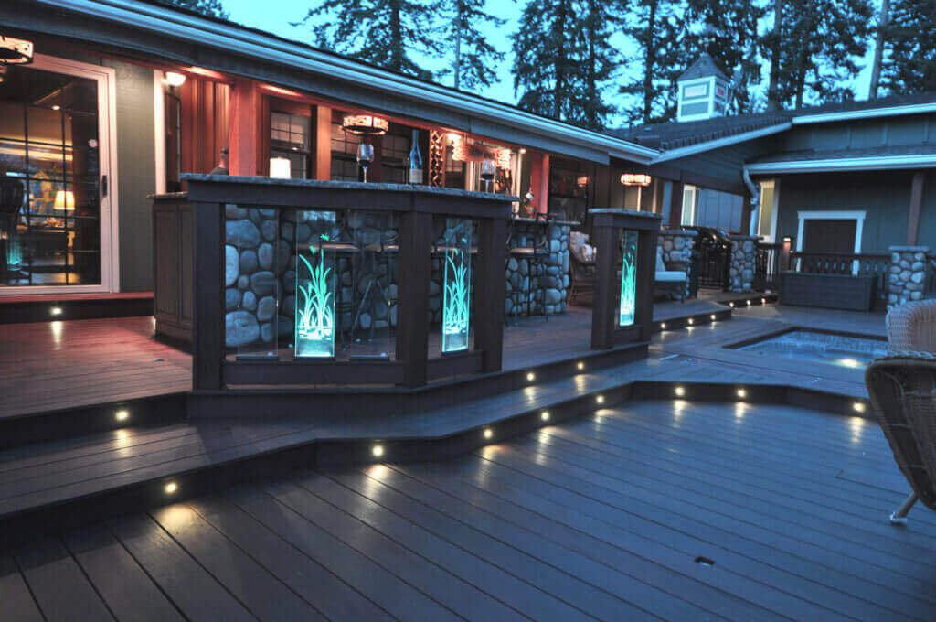 Deck Lighting | Outdoor Deck Lighting Products | Low voltage | LED .