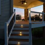 Choosing the Right Deck Lighting | Breyer Constructi