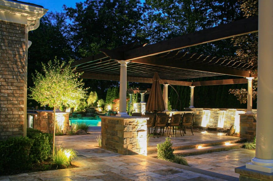 Get More from Your Home with These Outdoor Deck Lighting Ideas .