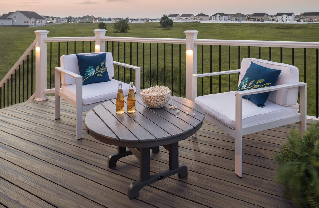 Trex® Outdoor Deck Lighting™ | Tr