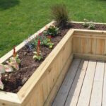 Wooden Planters for a Beautiful Gard