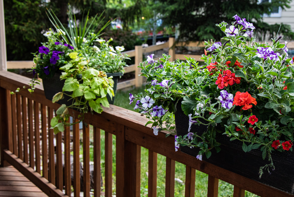 Deck Box Plantera Hold Many Benefits for Garden Shoppe