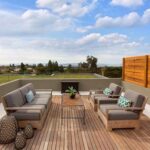 Cumaru Wood Deck Tiles | Tile Tech Pavers® | Roof Pave