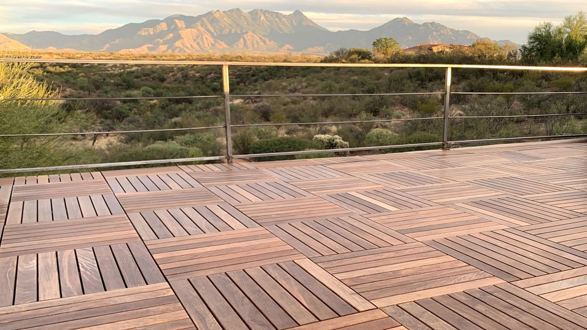 What You Should Know About Deck Tiles | DecksDirect - DecksDire