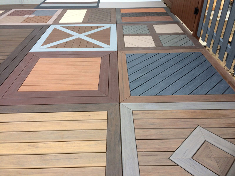 Building Blocks | Trends in Deck Design | Styles, Colors, & Acc