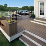 Top 60 Best Backyard Deck Ideas - Wood And Composite Decking .