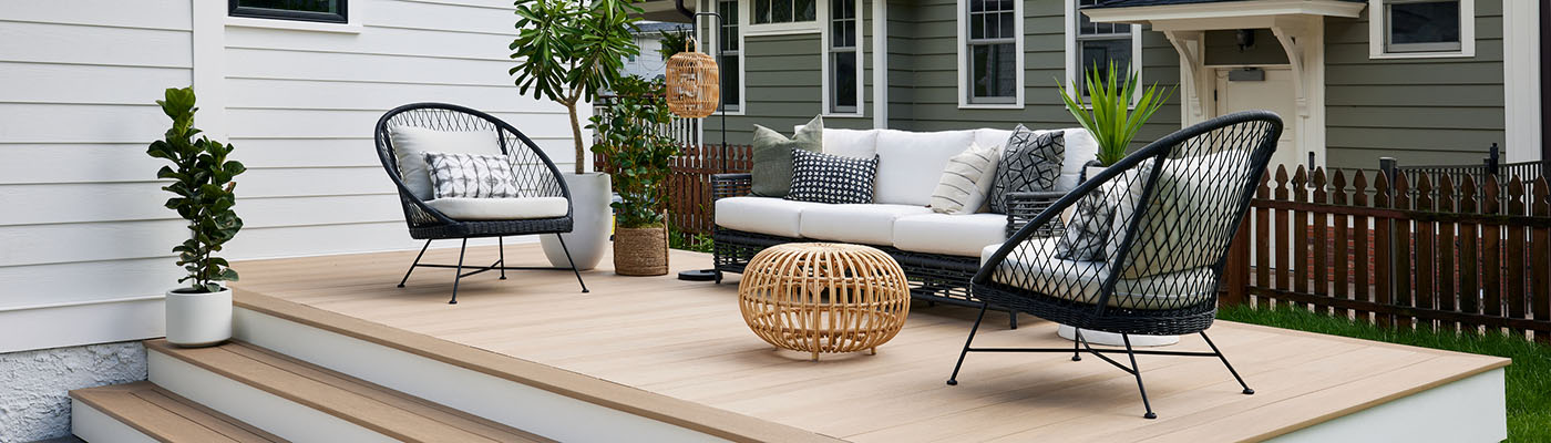 Modern Deck Designs to Inspire Your Project | TimberTe