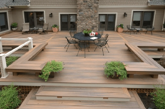 12 Deck Design Ideas | Deck Designers Louisville,