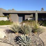 Modern Front Yard Landscaping Ide