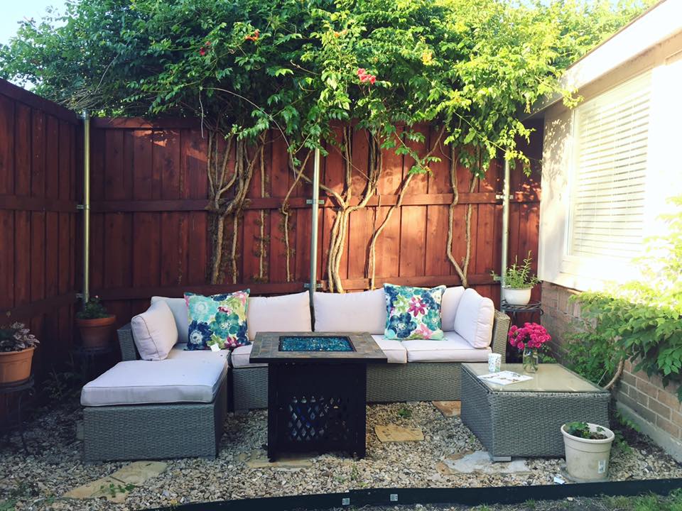 Creating Your Own Backyard Paradise: A  DIY Patio Project