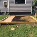 DIY, Budget Backyard Patio – A Small Li