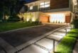 75 Modern Driveway Ideas You'll Love - May, 2024 | Modern .