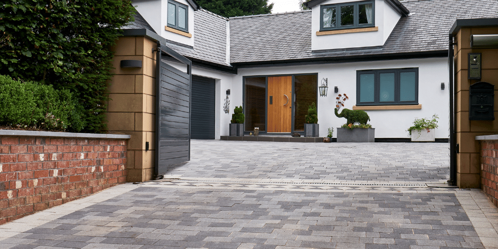 Design Ideas To Upgrade Your Driveway | Inspiration | Bradsto