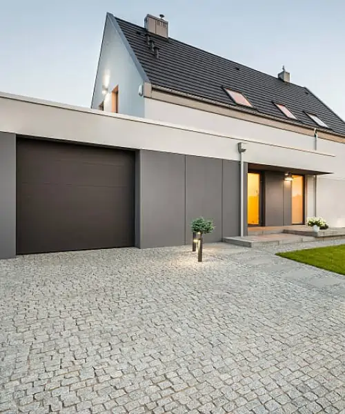 Modern Driveway Ideas - Concept Concre