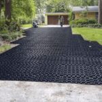 2 DIY Gravel Driveway Ideas for Easy Water & Snow Mitigati