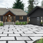 8 Driveway Design Ideas with Photos - brick&batt