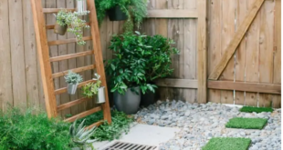 40 Best Small Garden Ideas - Small Garden Designs on a Budg