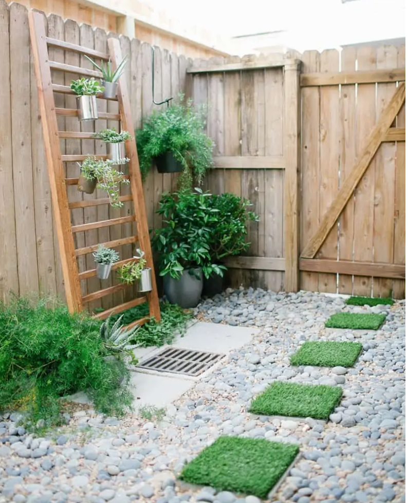 Simple and Creative Ways to Beautify Your
Garden