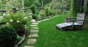 What are Some Design Ideas for an Enclosed Garden? - Dargan .