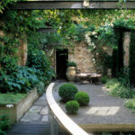 Peek Inside 12 Romantic Courtyards and Walled Garde