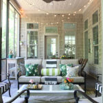 Summer Screened Porch Decor – Less Than Perfect Life of Bli