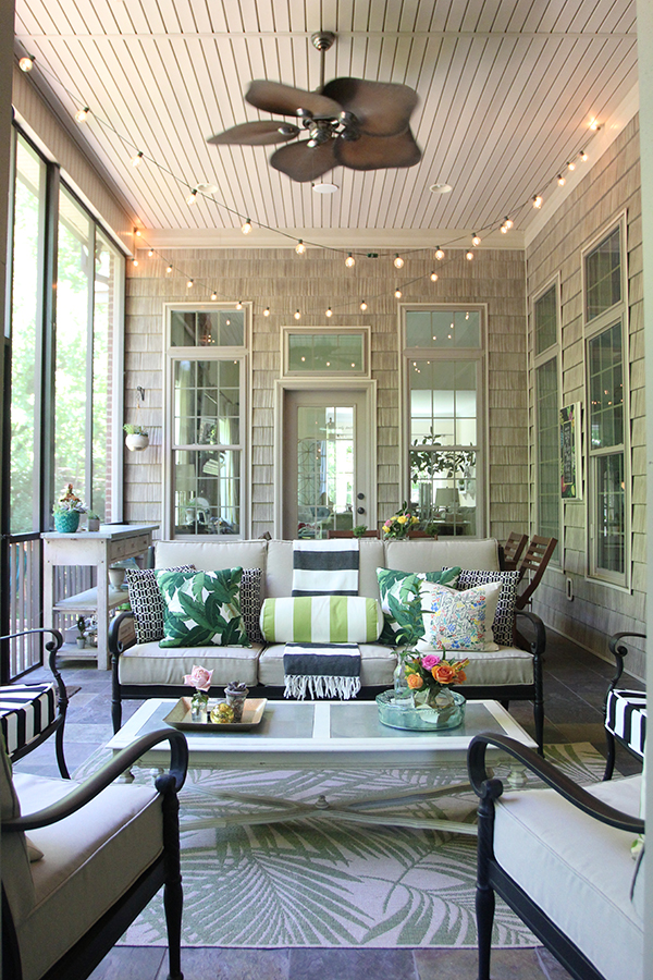 Creative Enclosed Porch Design Ideas for
Your Home