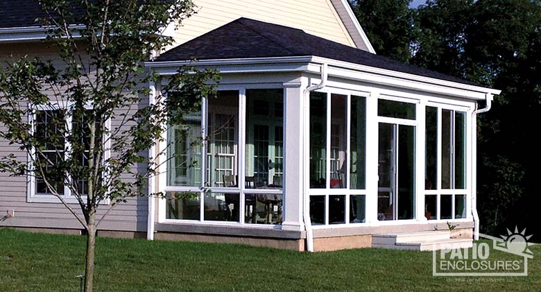 Porch Enclosure Designs & Pictures | Patio Enclosur