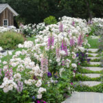 How to Create a Romantic English Garden - Sanctuary Home Dec